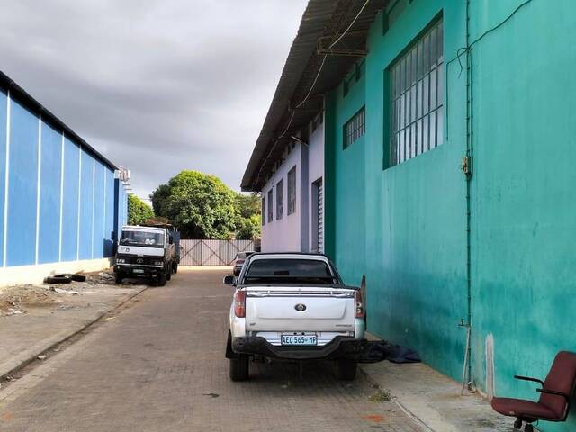 #1569 - Armazéns para Arrendamento em Maputo - Maputo - 2