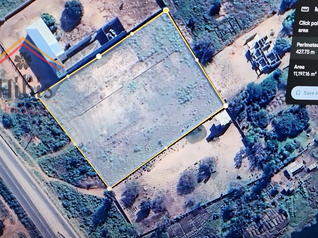 #1586 - Terreno para Venda em Maputo - Maputo - 1